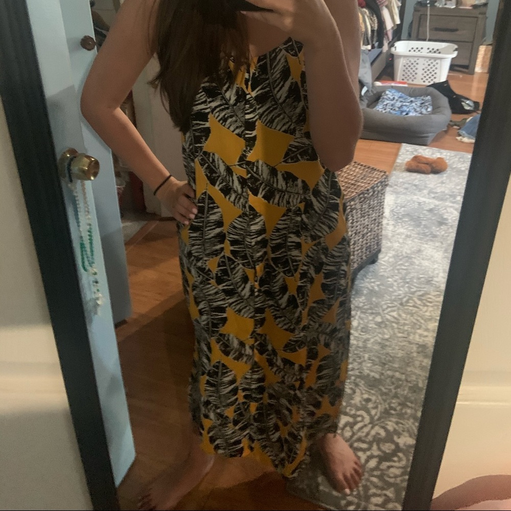 Olive and Oak dress
